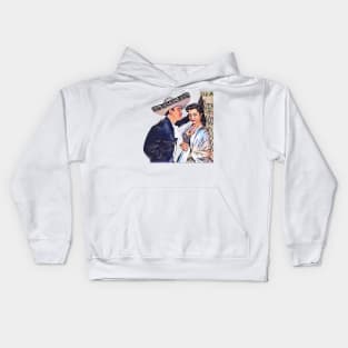 Cien Años Kids Hoodie